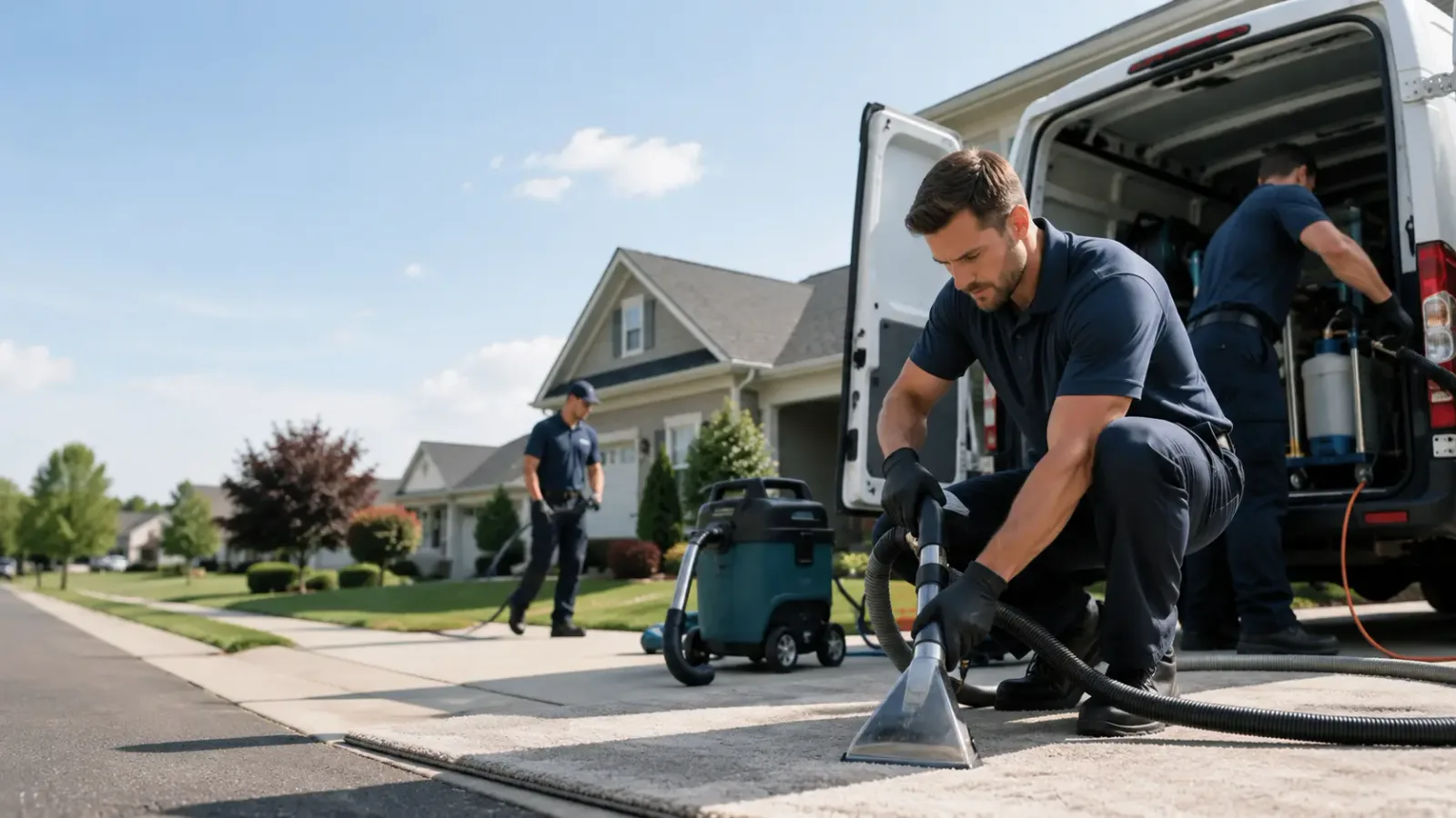 Pet Odor Removal service in Ridgefield Park, NJ